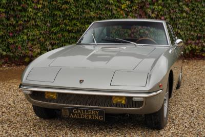 1969 Lamborghini Islero 400GT &ldquo;Recent no expense spared maintenance&rdquo;