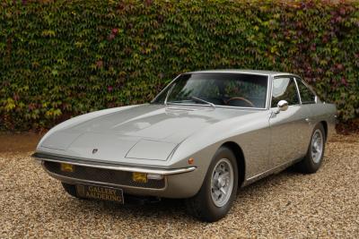 1969 Lamborghini Islero 400GT &ldquo;Recent no expense spared maintenance&rdquo;