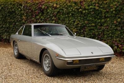 1969 Lamborghini Islero 400GT &ldquo;Recent no expense spared maintenance&rdquo;