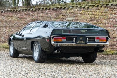 1973 Lamborghini Espada series 2 &ldquo;Matching Numbers&rdquo;