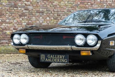1973 Lamborghini Espada series 2 &ldquo;Matching Numbers&rdquo;