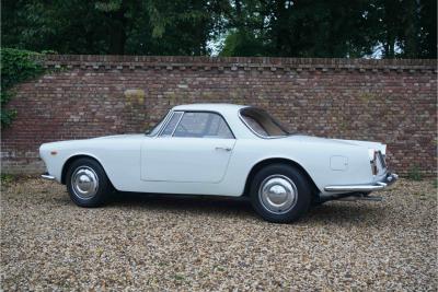 1964 Lancia Flaminia GT 3C 2500 Touring Coupe