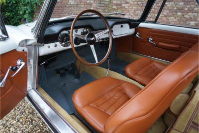 1964 Lancia Flaminia GT 3C 2500 Touring Coupe