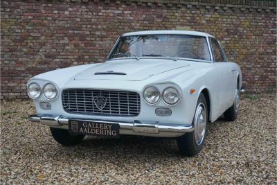 1964 Lancia Flaminia GT 3C 2500 Touring Coupe