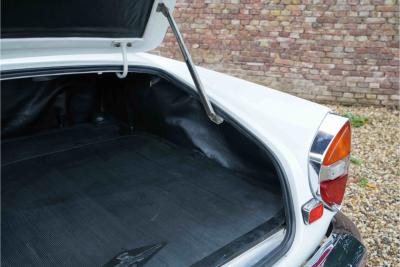 1964 Lancia Flaminia GT 3C 2500 Touring Coupe
