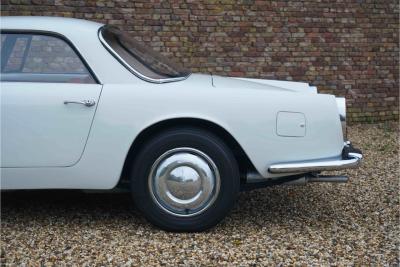 1964 Lancia Flaminia GT 3C 2500 Touring Coupe