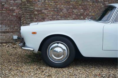 1964 Lancia Flaminia GT 3C 2500 Touring Coupe