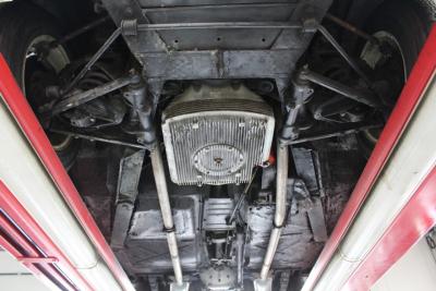 1964 Lancia Flaminia GT 3C 2500 Touring Coupe