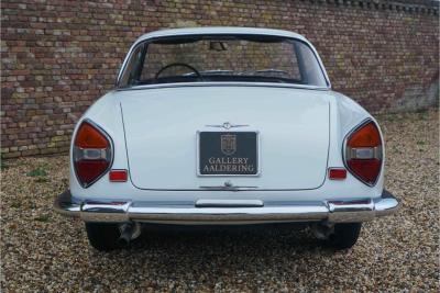 1964 Lancia Flaminia GT 3C 2500 Touring Coupe