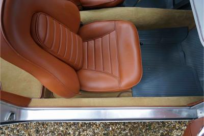 1964 Lancia Flaminia GT 3C 2500 Touring Coupe