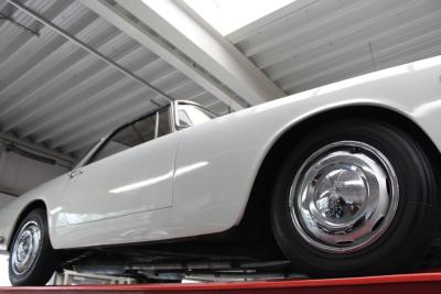 1964 Lancia Flaminia GT 3C 2500 Touring Coupe