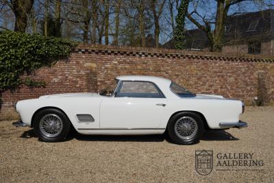 1958 Maserati 3500 GT Touring