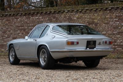 1966 Maserati Mistral 4000 &ldquo; Classiche certified&rdquo;