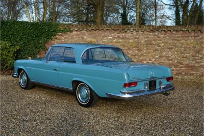 1967 Mercedes - Benz 250 SE Coupe &ldquo;Floor shift automatic&rdquo;