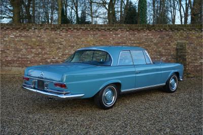 1967 Mercedes - Benz 250 SE Coupe &ldquo;Floor shift automatic&rdquo;