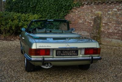 1973 Mercedes - Benz 450SL