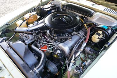 1973 Mercedes - Benz 450SL