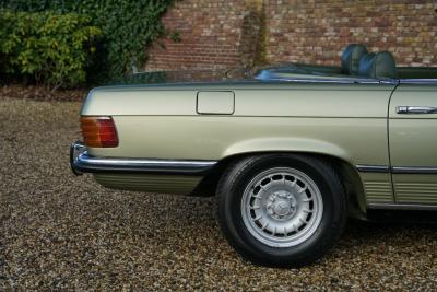 1973 Mercedes - Benz 450SL
