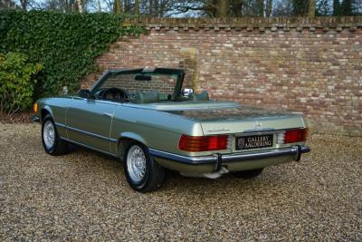 1973 Mercedes - Benz 450SL