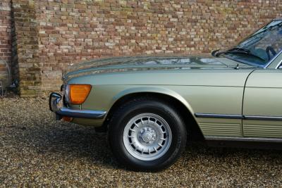 1973 Mercedes - Benz 450SL