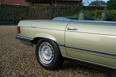 1973 Mercedes - Benz 450SL