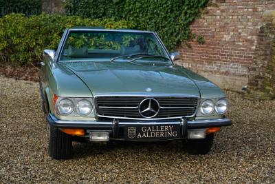 1973 Mercedes - Benz 450SL