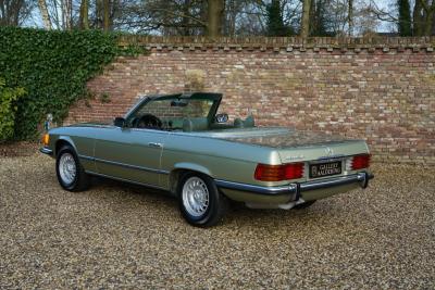 1973 Mercedes - Benz 450SL