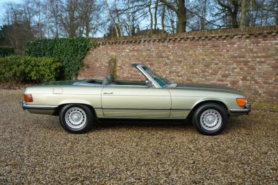 1973 Mercedes - Benz 450SL