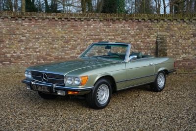 1973 Mercedes - Benz 450SL