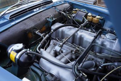 1968 Mercedes - Benz Mercedes Benz 280 SL Pagode &ldquo;with manual gearbox&rdquo;