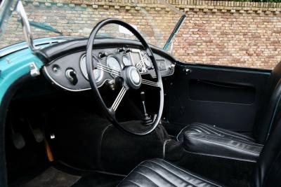 1959 MG A Twin Cam Roadster