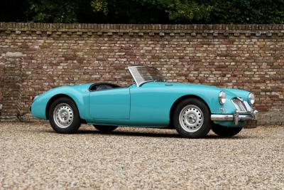 1959 MG A Twin Cam Roadster