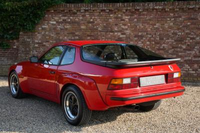 1981 Porsche 924S - &ldquo;Das 946 Projekt/Prototype&rdquo;