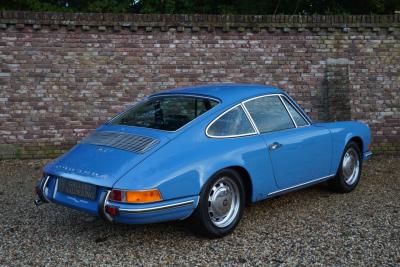 1969 Porsche 912 coup&eacute; &ldquo;Factory 5-speed&rdquo;