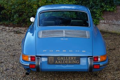 1969 Porsche 912 coup&eacute; &ldquo;Factory 5-speed&rdquo;