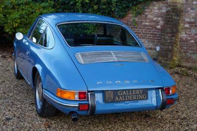 1969 Porsche 912 coup&eacute; &ldquo;Factory 5-speed&rdquo;