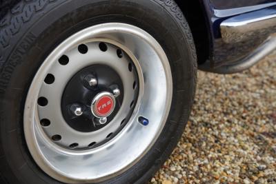 1972 Triumph TR6