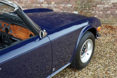 1972 Triumph TR6