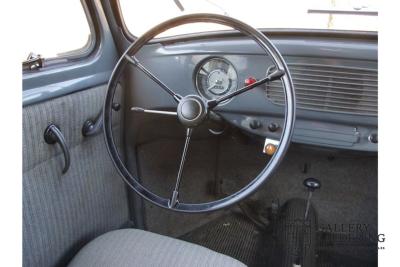 1955 Volkswagen Beetle Standard Oval 1200