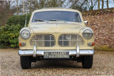 1965 Volvo Amazon 122S Combi