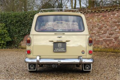 1965 Volvo Amazon 122S Combi