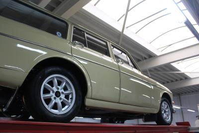 1965 Volvo Amazon 122S Combi