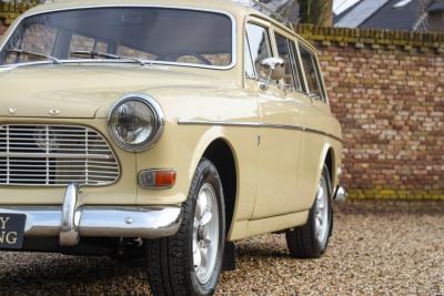 1965 Volvo Amazon 122S Combi