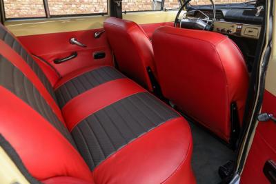 1965 Volvo Amazon 122S Combi