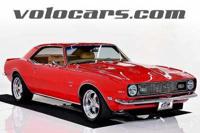 1968 Chevrolet Camaro SS
