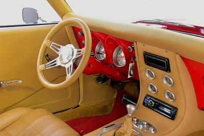 1968 Chevrolet Camaro SS