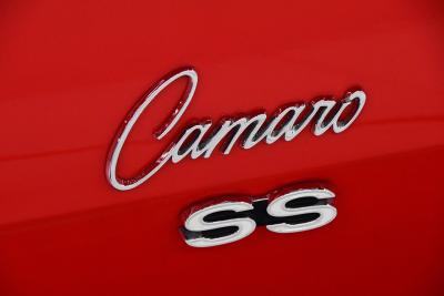 1968 Chevrolet Camaro SS