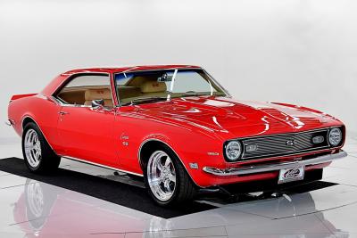 1968 Chevrolet Camaro SS