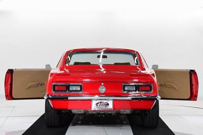 1968 Chevrolet Camaro SS