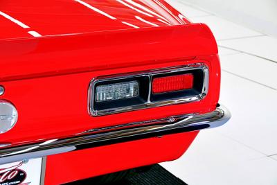 1968 Chevrolet Camaro SS